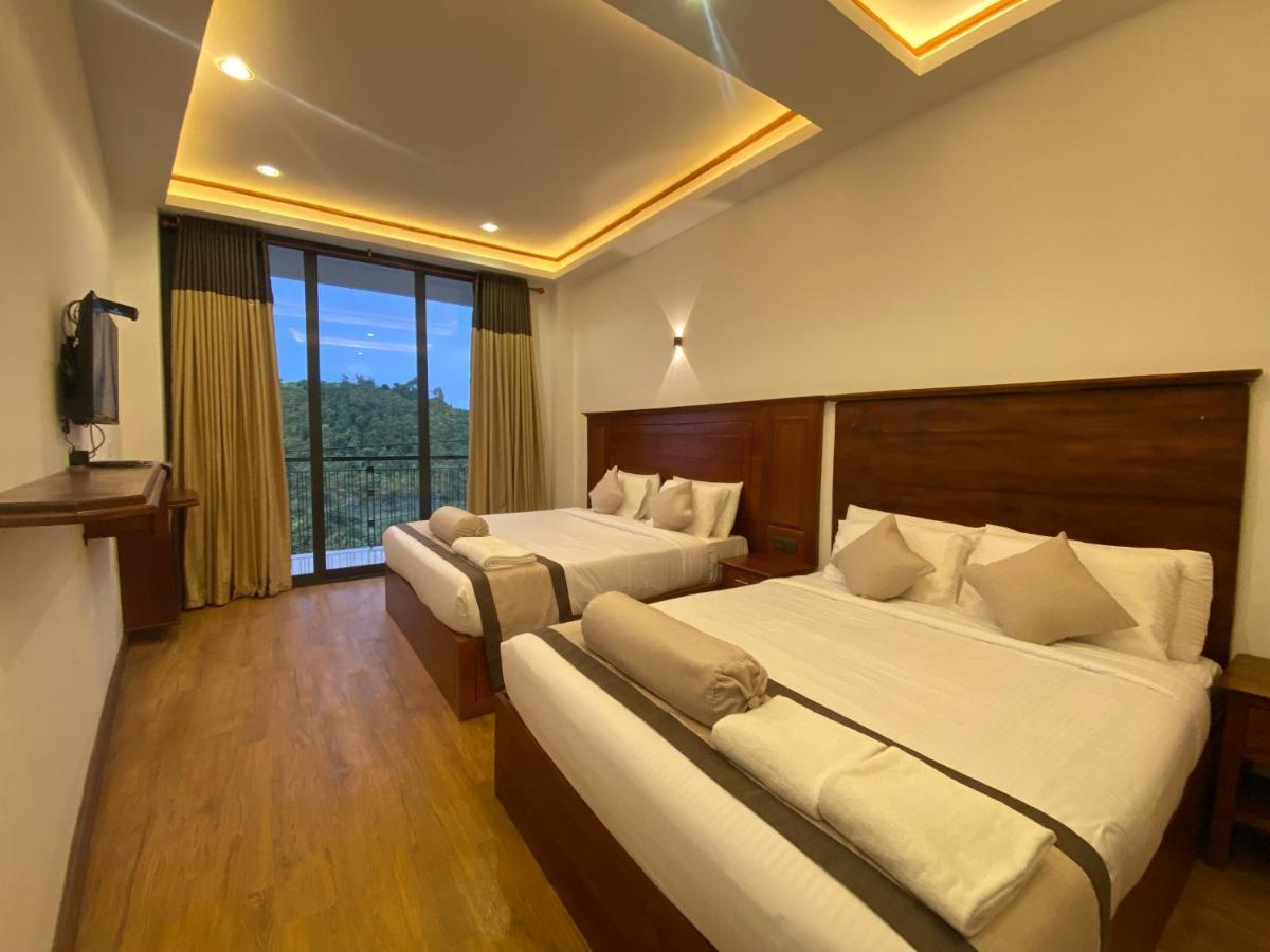 Top Rich Hotel Nuwara Eliya Exteriér fotografie