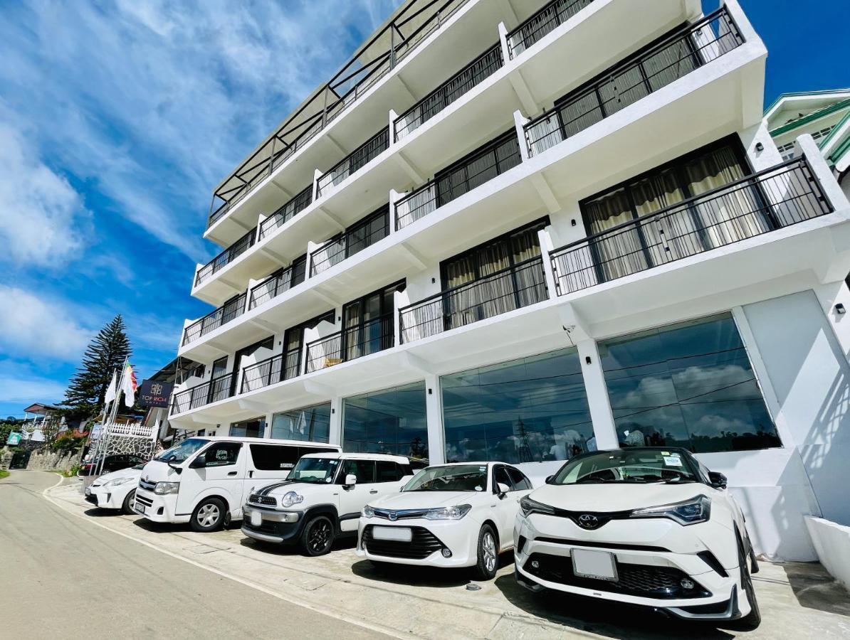 Top Rich Hotel Nuwara Eliya Exteriér fotografie