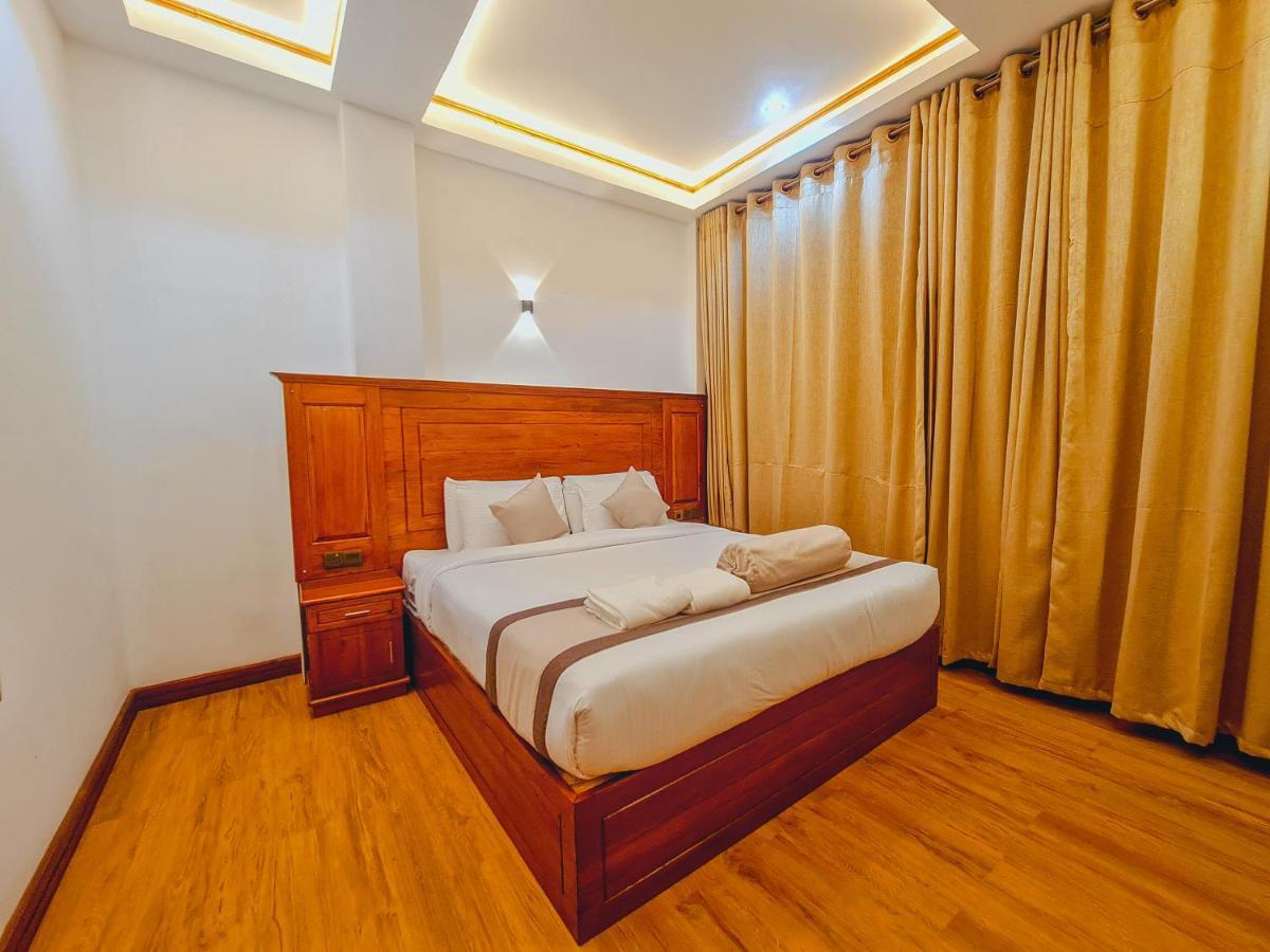 Top Rich Hotel Nuwara Eliya Exteriér fotografie