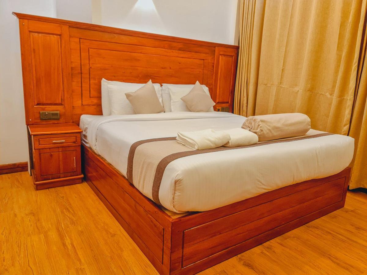 Top Rich Hotel Nuwara Eliya Exteriér fotografie