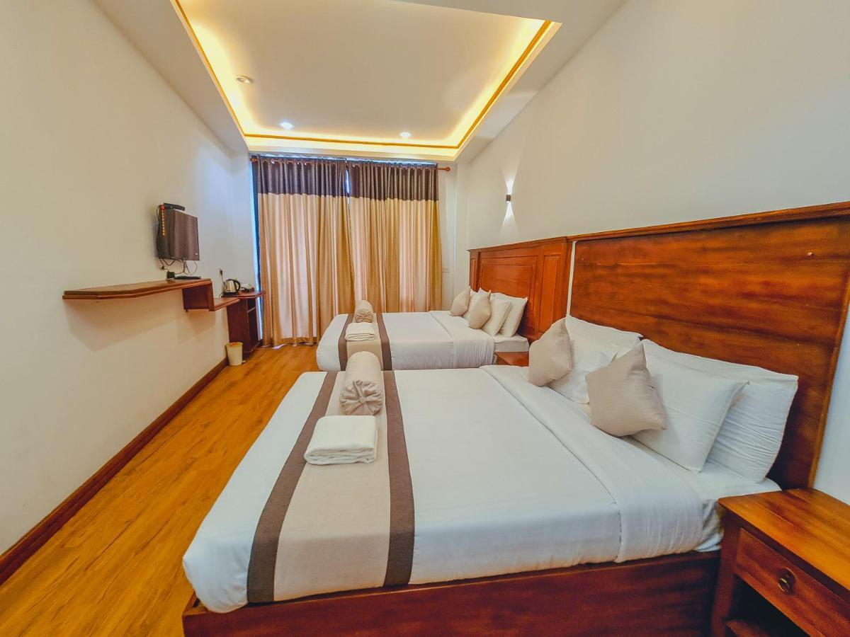 Top Rich Hotel Nuwara Eliya Exteriér fotografie