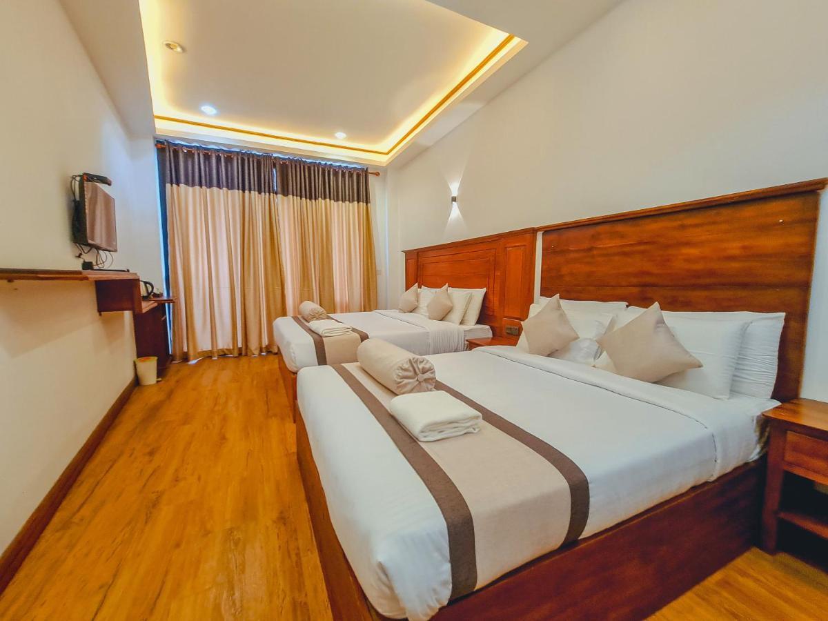 Top Rich Hotel Nuwara Eliya Exteriér fotografie
