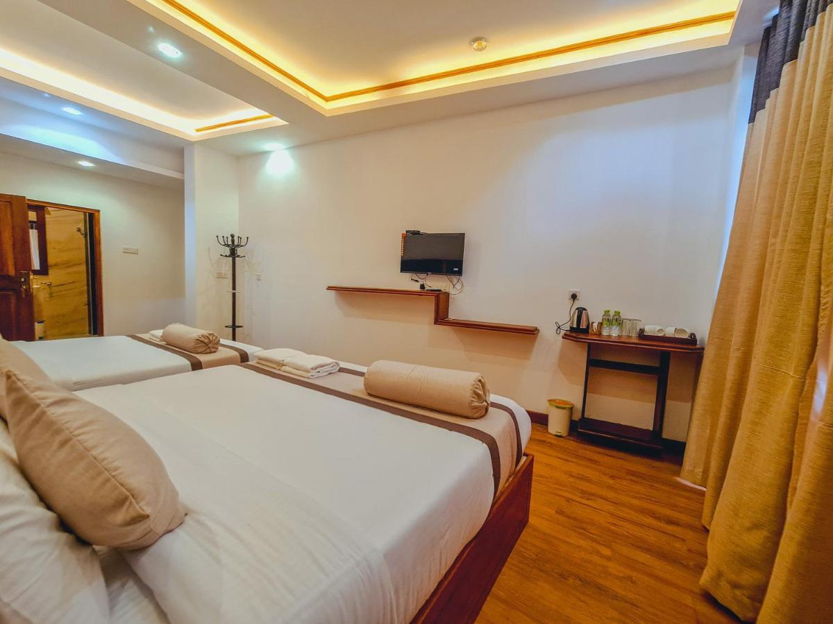 Top Rich Hotel Nuwara Eliya Exteriér fotografie