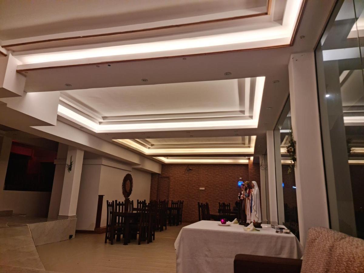 Top Rich Hotel Nuwara Eliya Exteriér fotografie