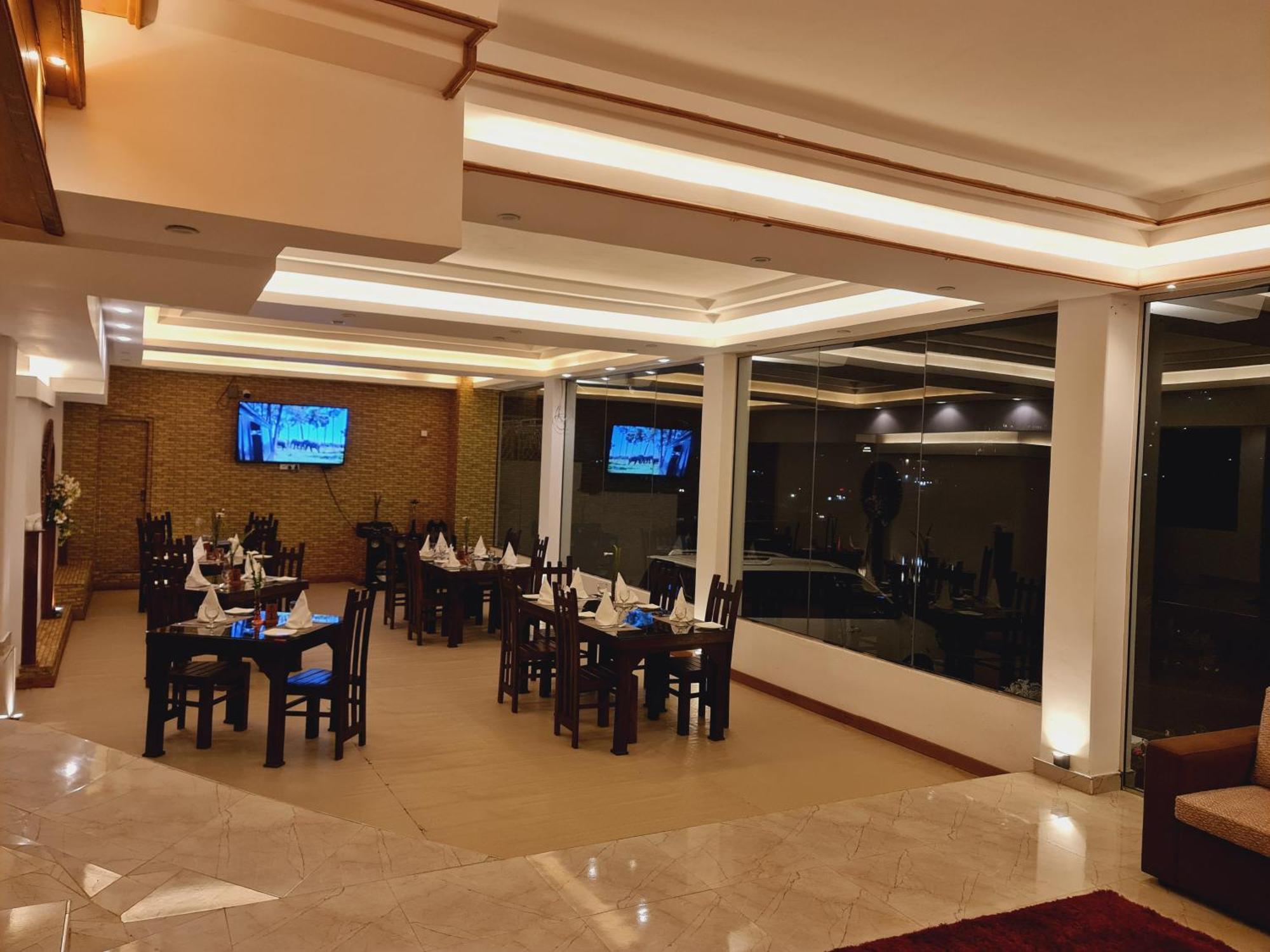 Top Rich Hotel Nuwara Eliya Exteriér fotografie