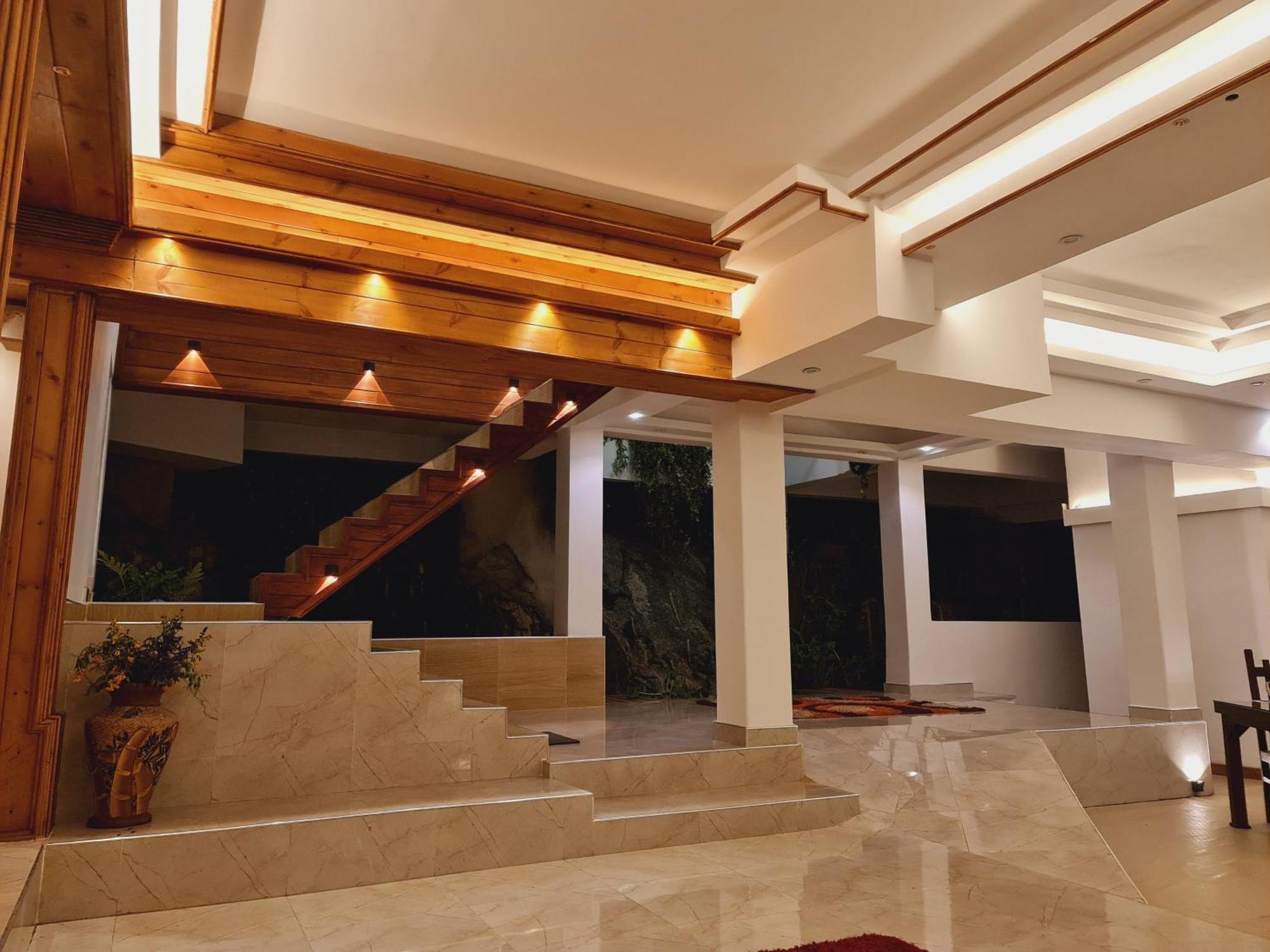 Top Rich Hotel Nuwara Eliya Exteriér fotografie