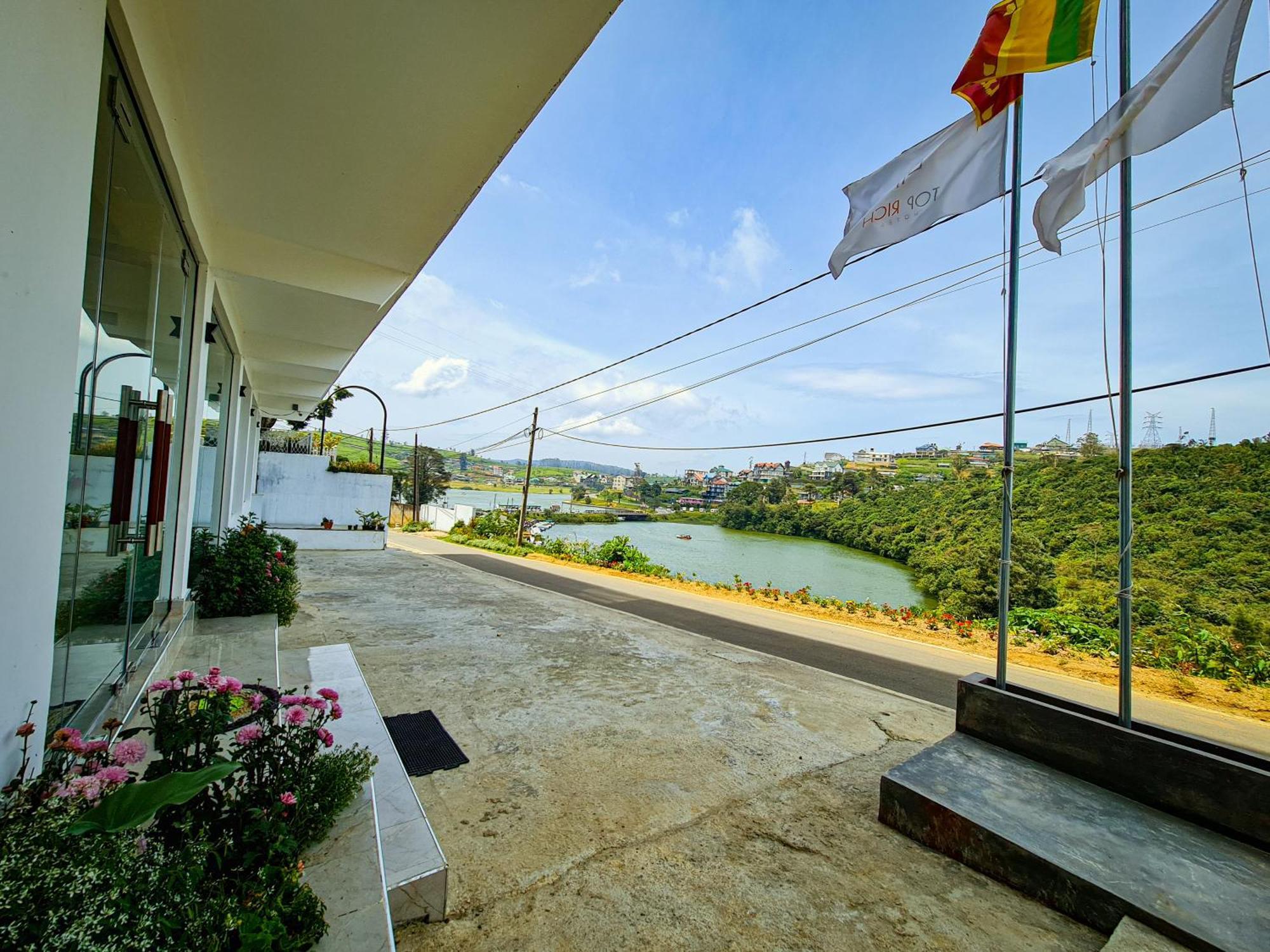 Top Rich Hotel Nuwara Eliya Exteriér fotografie