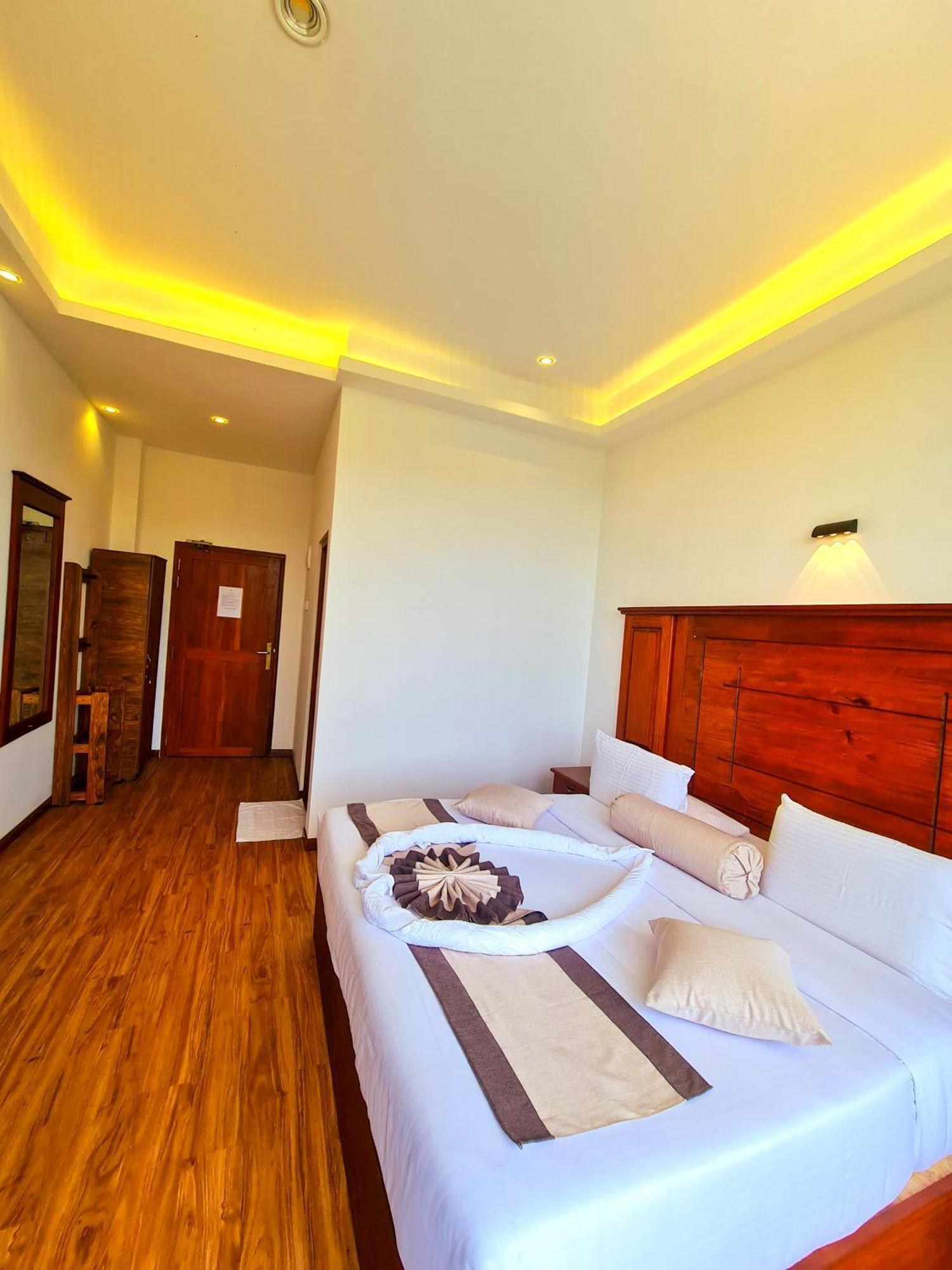 Top Rich Hotel Nuwara Eliya Exteriér fotografie
