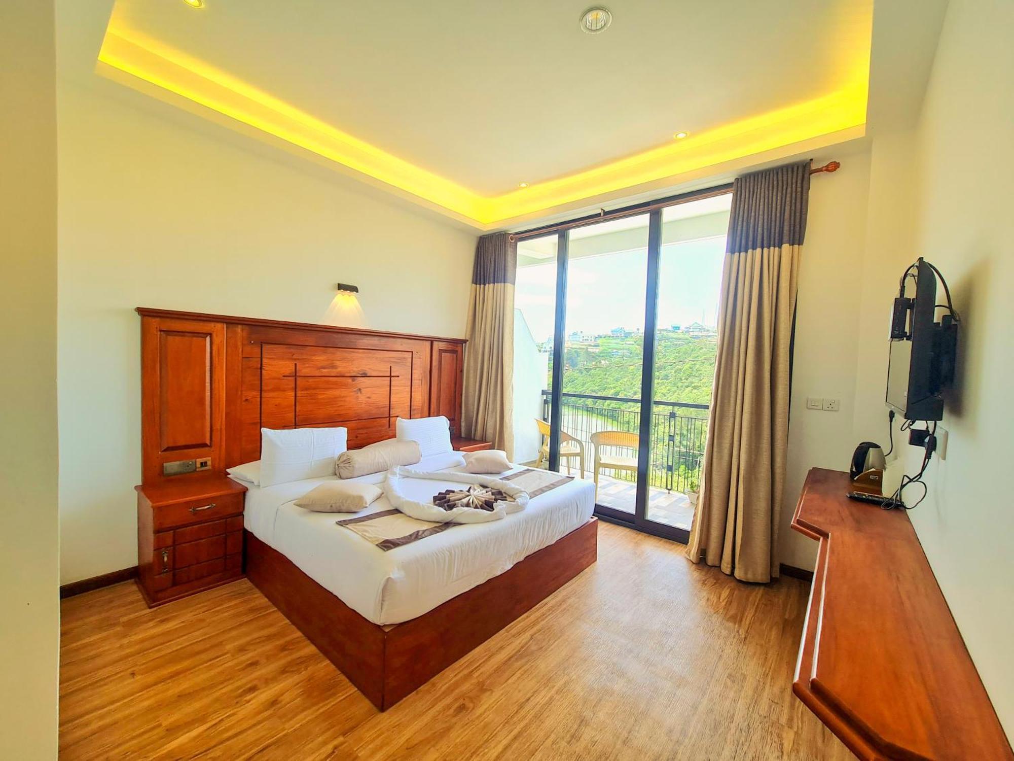 Top Rich Hotel Nuwara Eliya Exteriér fotografie