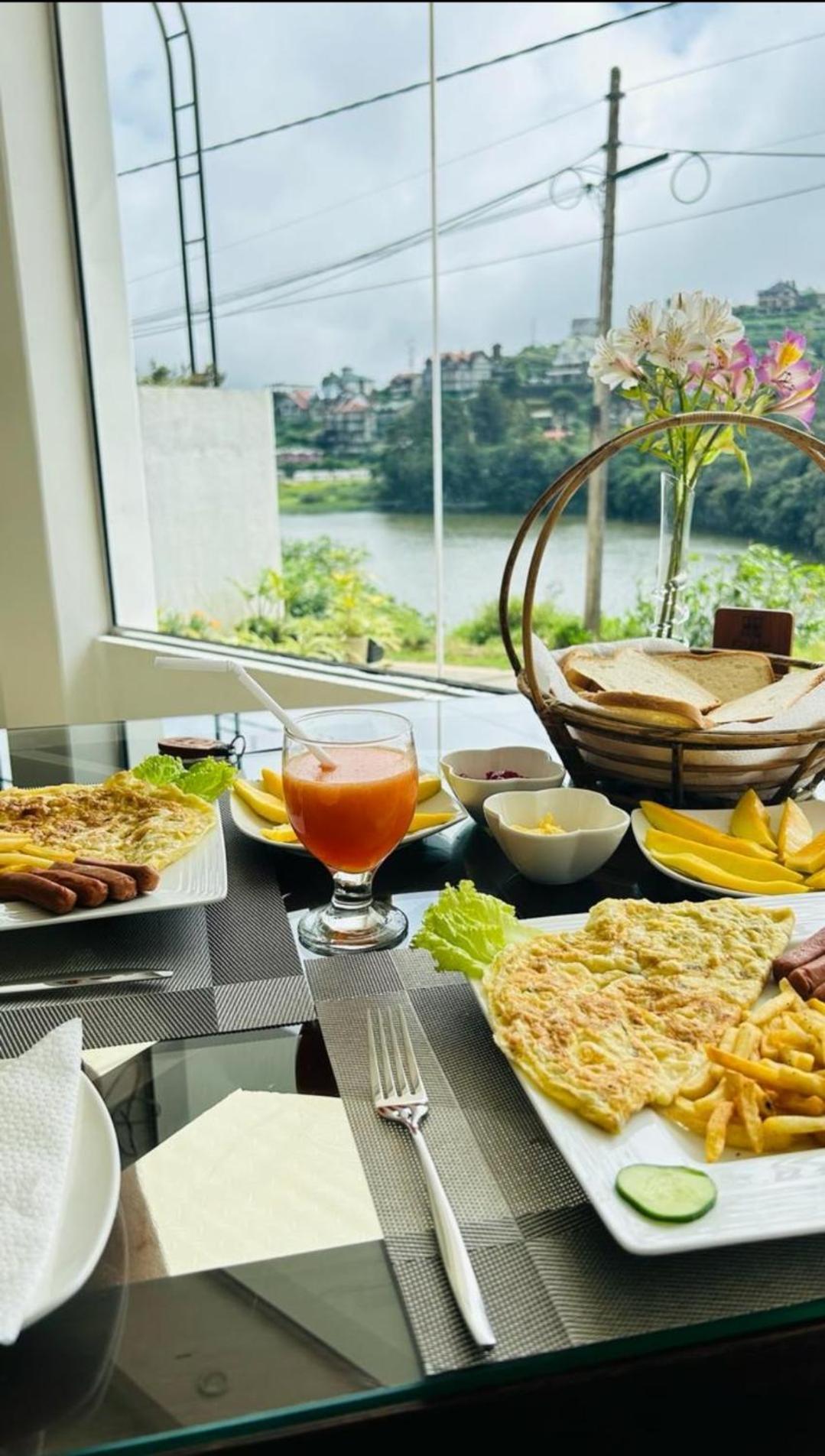 Top Rich Hotel Nuwara Eliya Exteriér fotografie